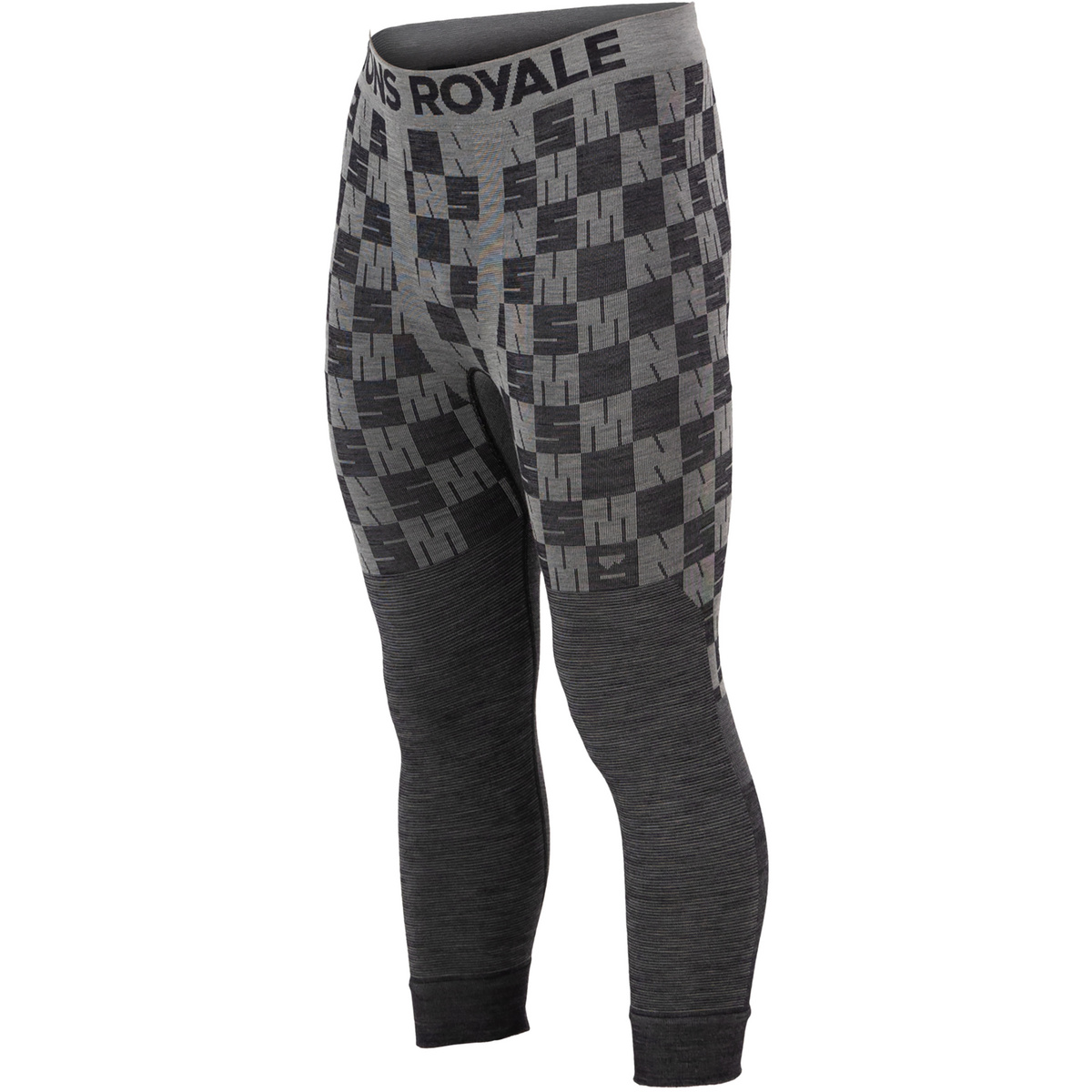 Image of Mons Royale Herren Ascender Merino Seamless 3/4 Hose