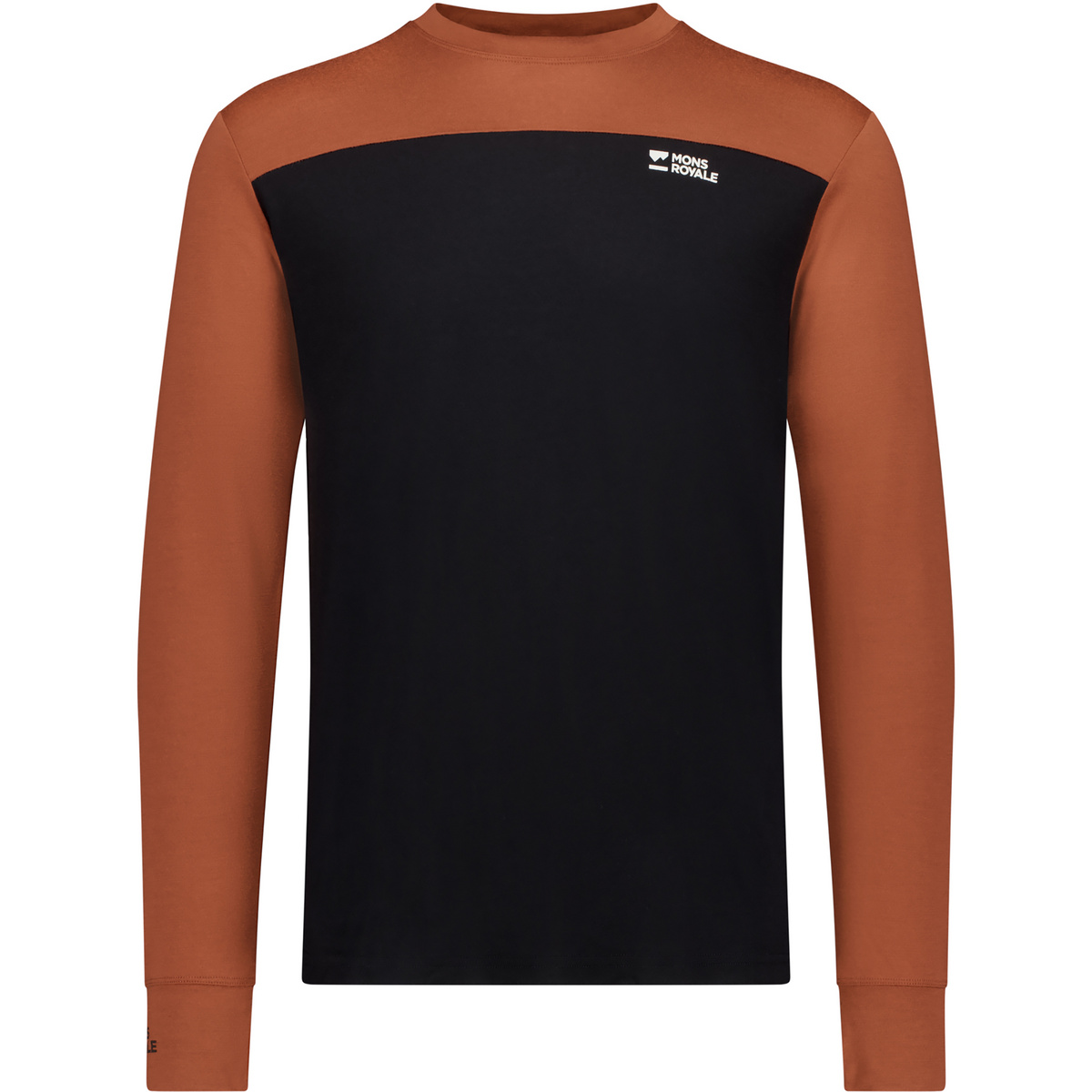 Image of Mons Royale Uomo Maglia a manica lunga Yotei Merino