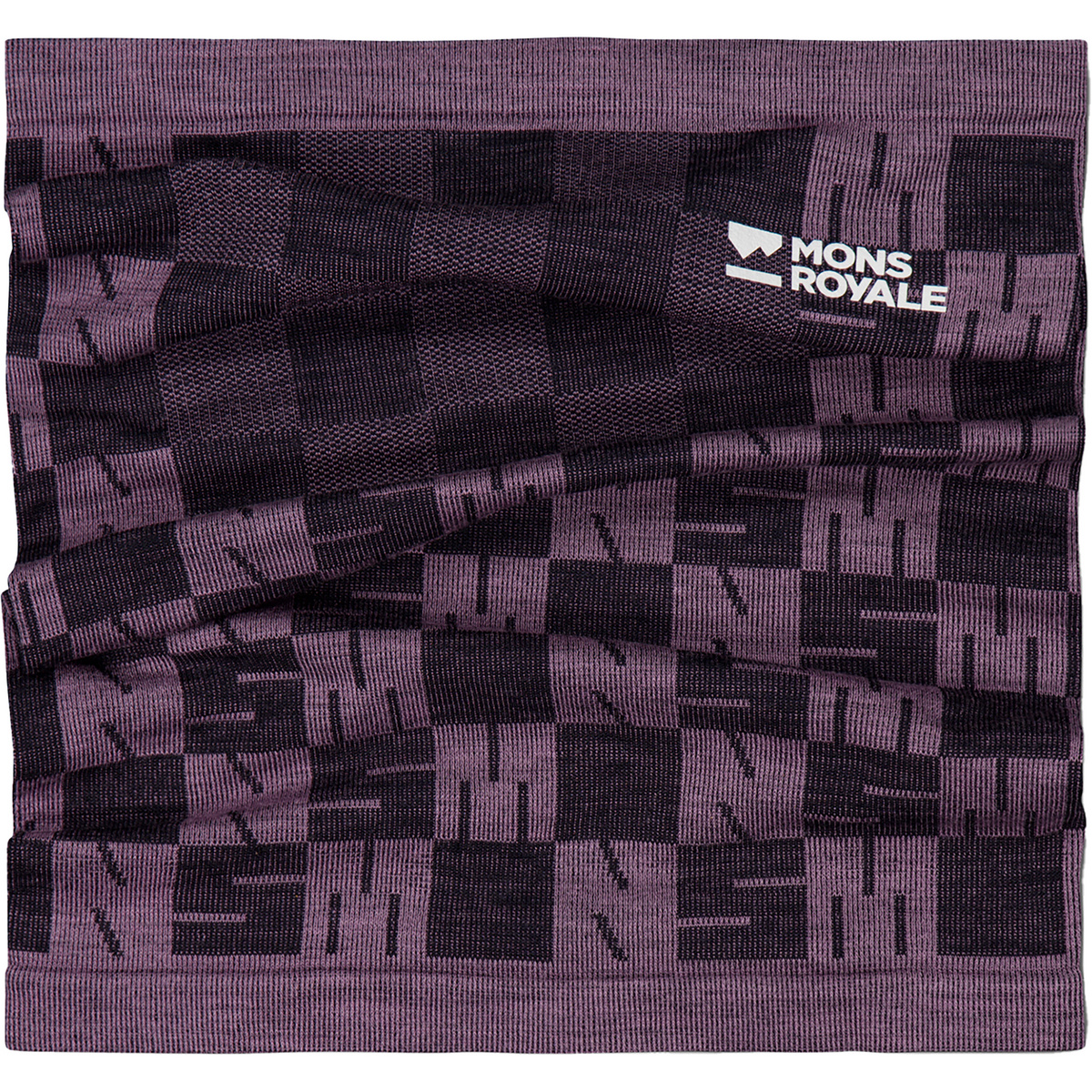 Image of Mons Royale Sciarpa a tubo Ascender Merino