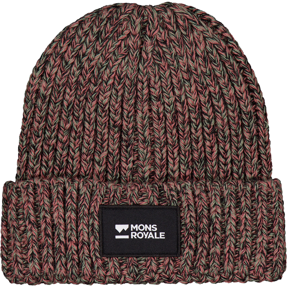 Image of Mons Royale Cappellino Triple Treat Merino