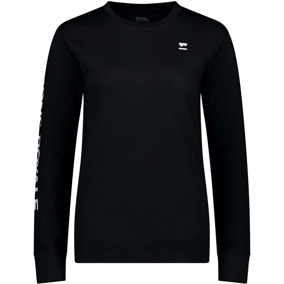 Image of Mons Royale Damen Yotei Merino Classic Longsleeve