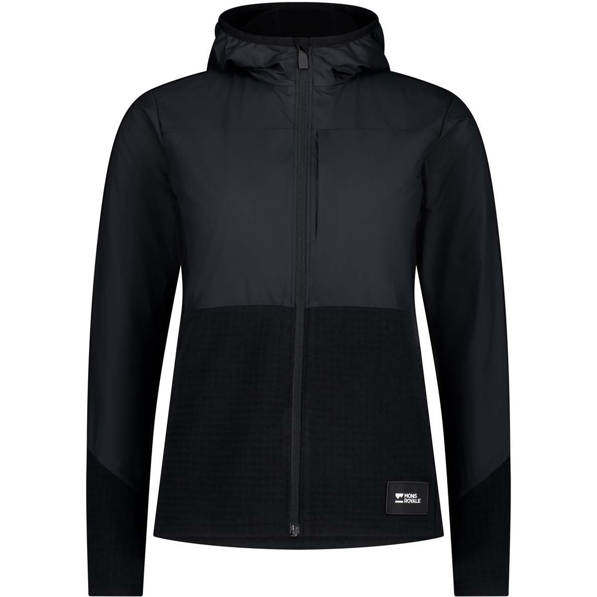Image of Mons Royale Damen Offgrid Merino Wind Jacke
