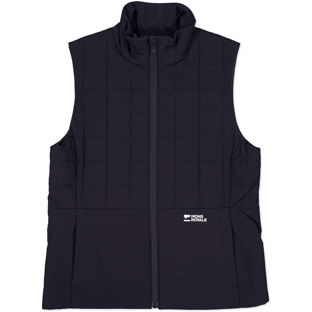 Image of Mons Royale Damen Stacker Merino Insulated Weste