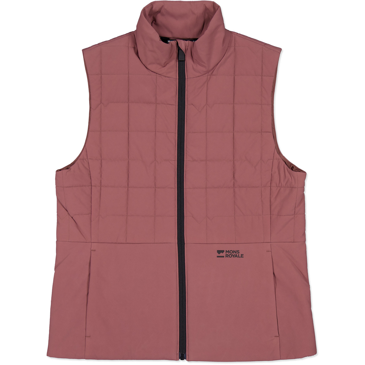 Image of Mons Royale Donna Gilet Stacker Merino Insulated