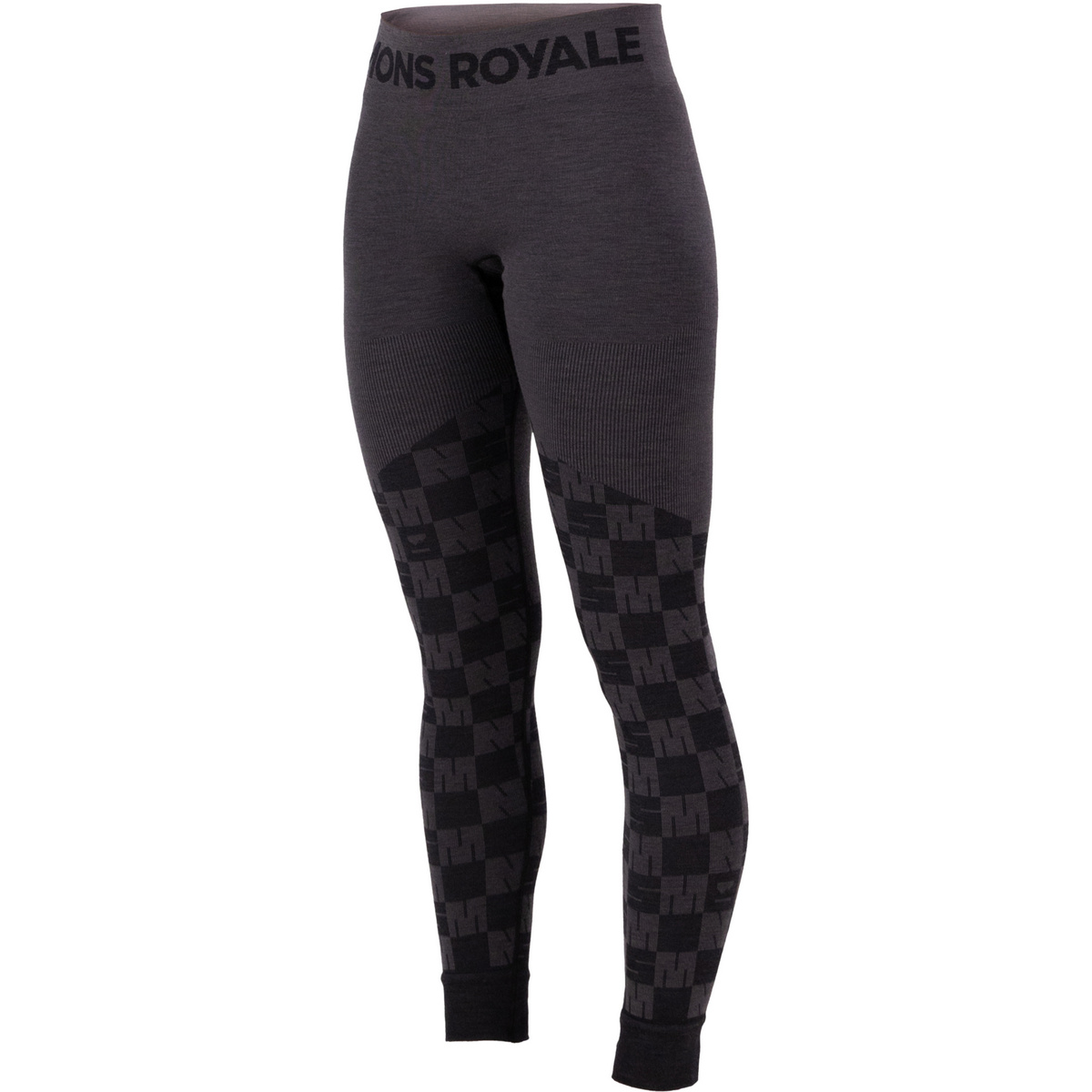 Image of Mons Royale Damen Ascender Merino Seamless Hose