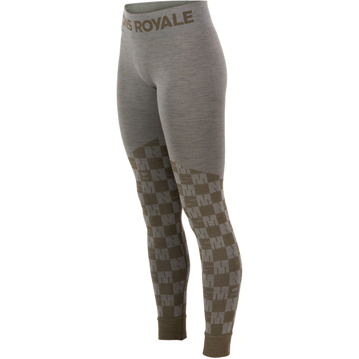 Image of Mons Royale Donna Pantaloni Ascender Merino Seamless