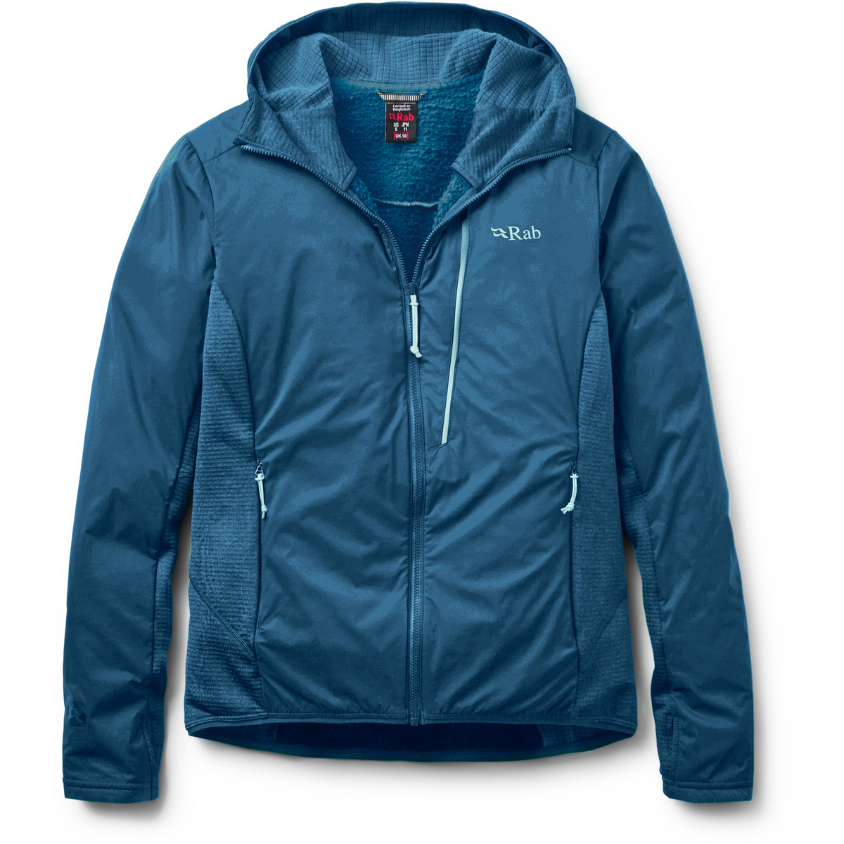Image of Rab Donna Giacca Ascendor Summit Hoody