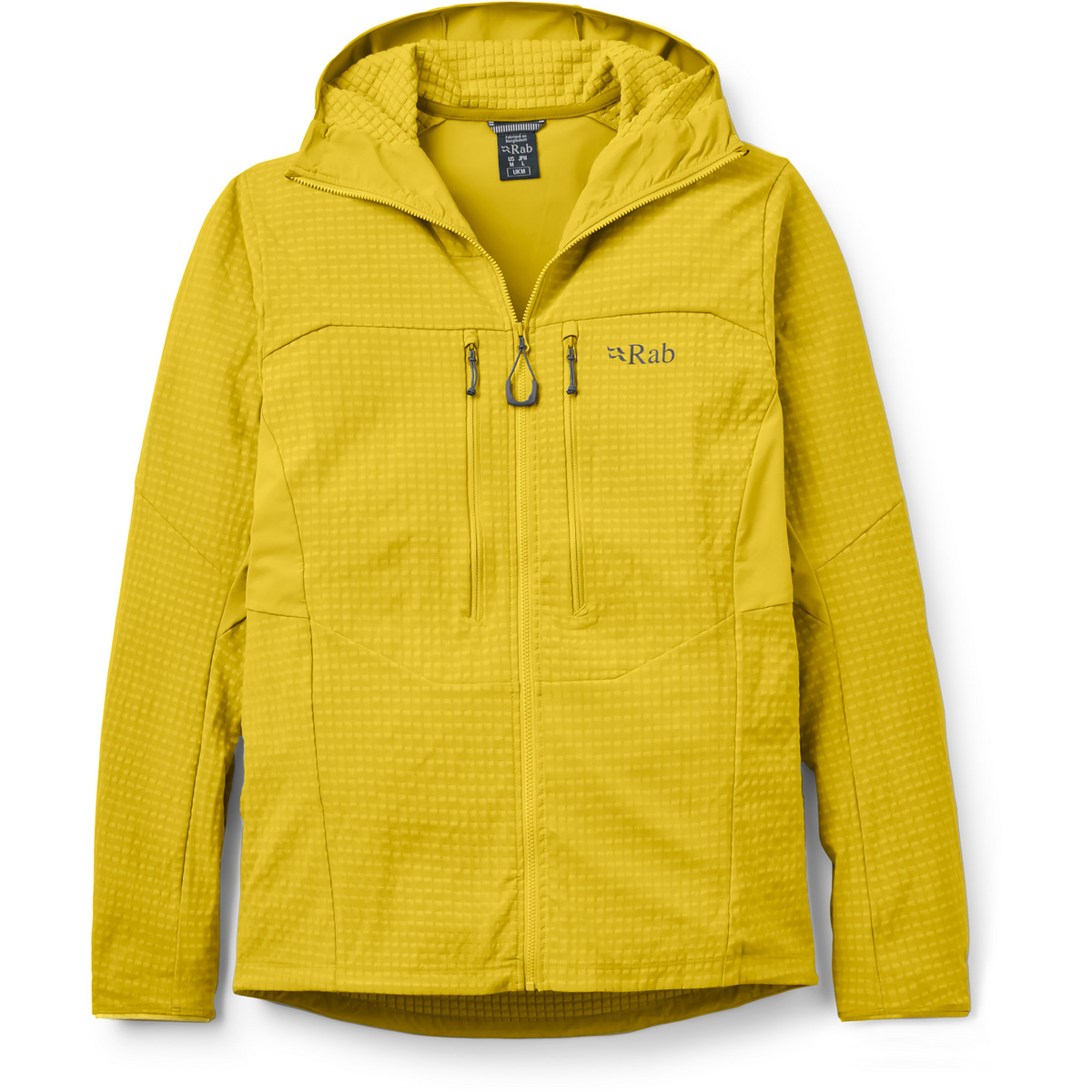 Image of Rab Uomo Giacca Ascendor Pro Hoody