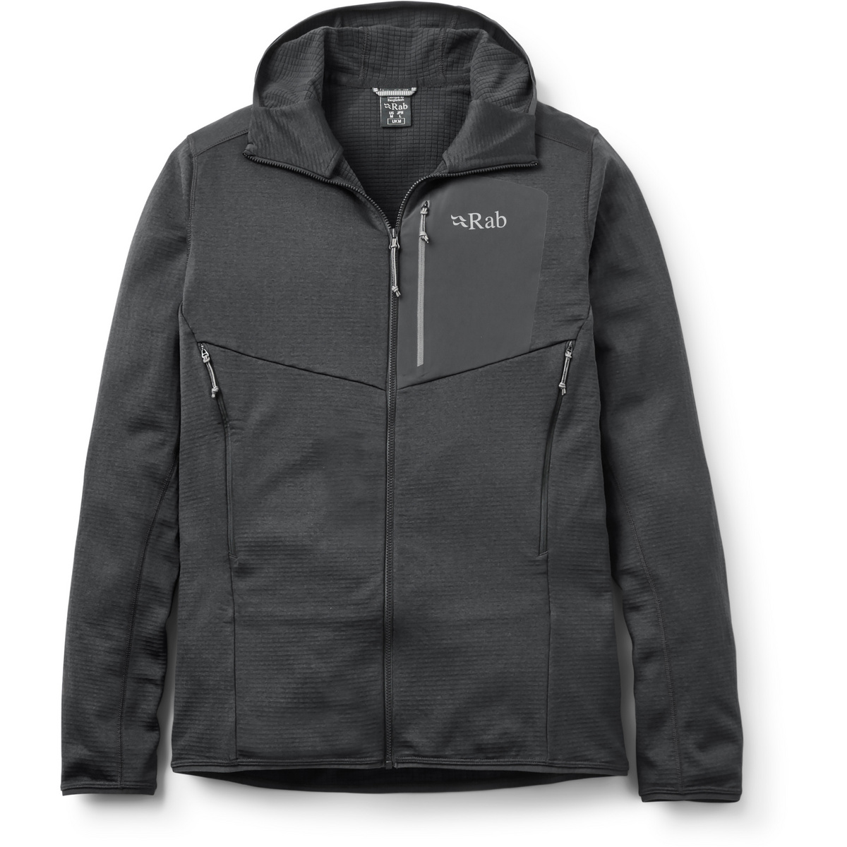 Image of Rab Herren Ascendor Hoodie Jacke