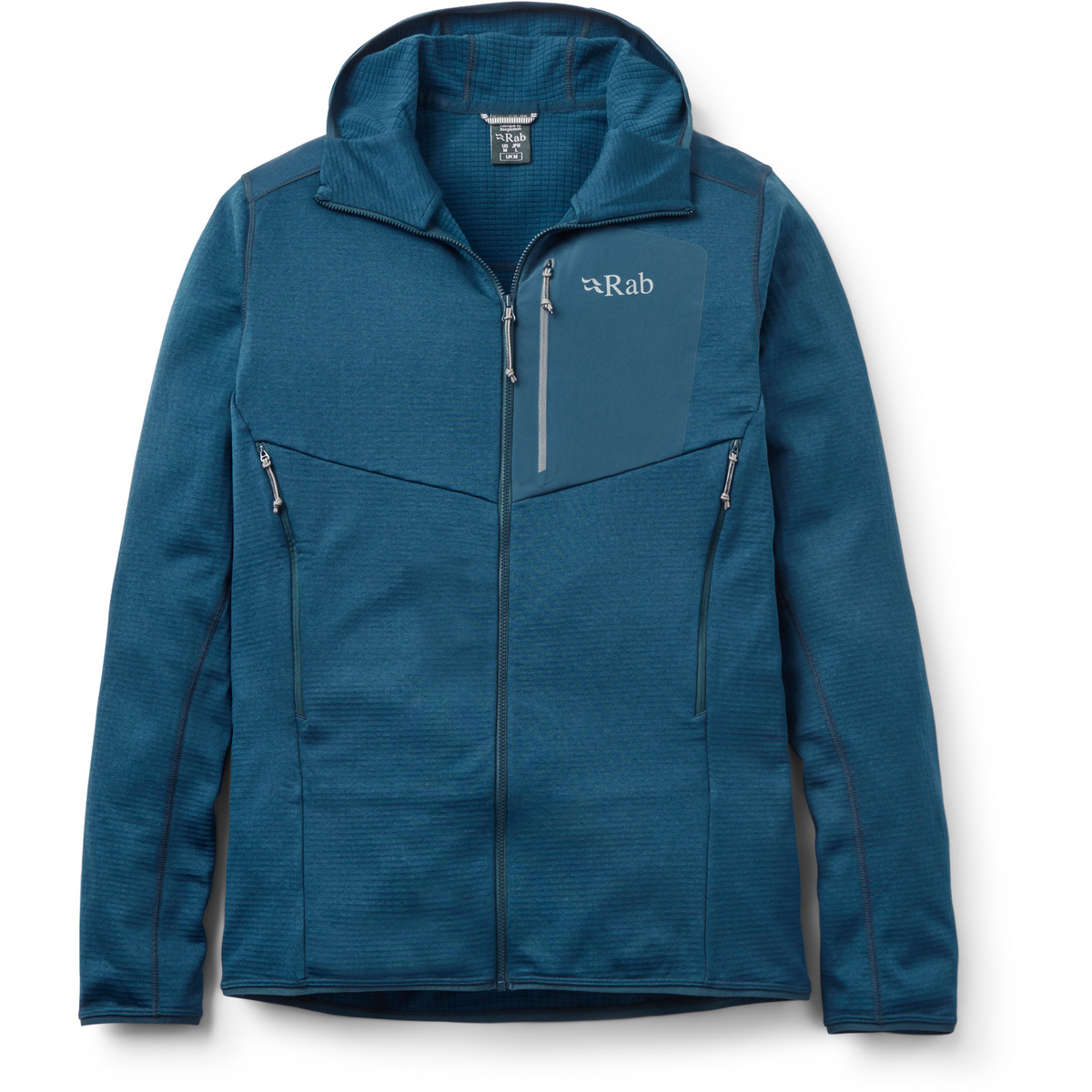 Image of Rab Uomo Giacca Ascendor Hoody