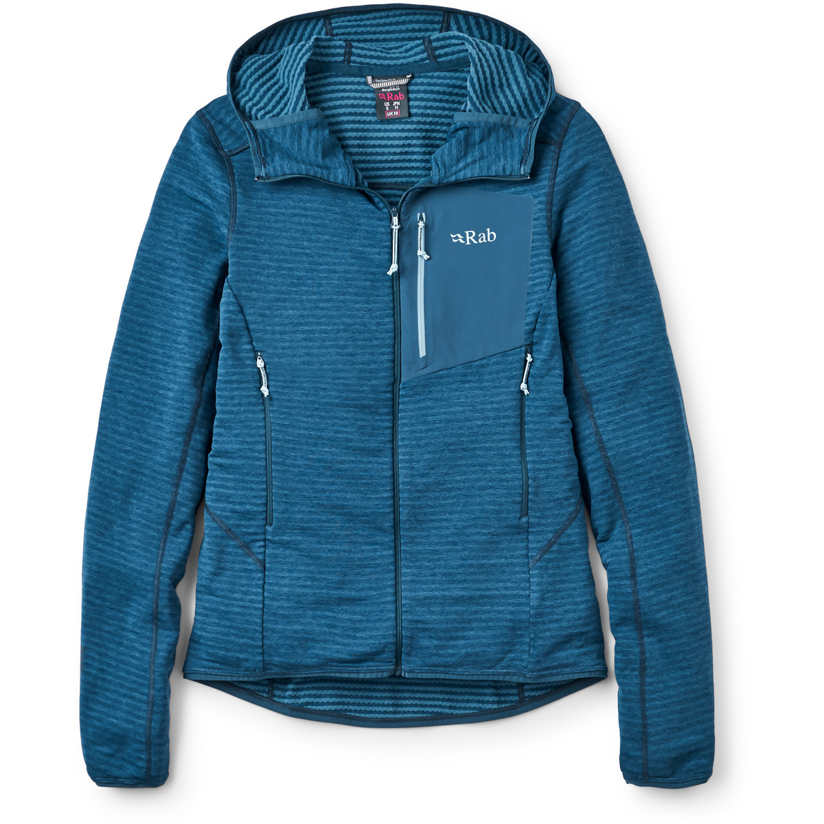 Image of Rab Donna Giacca Ascendor Light Hoody