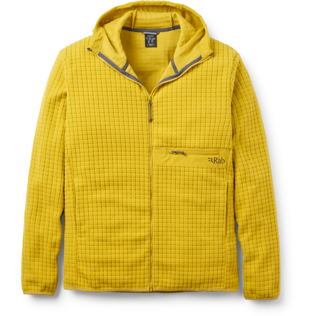 Image of Rab Uomo Giacca Ramshaw Hoody