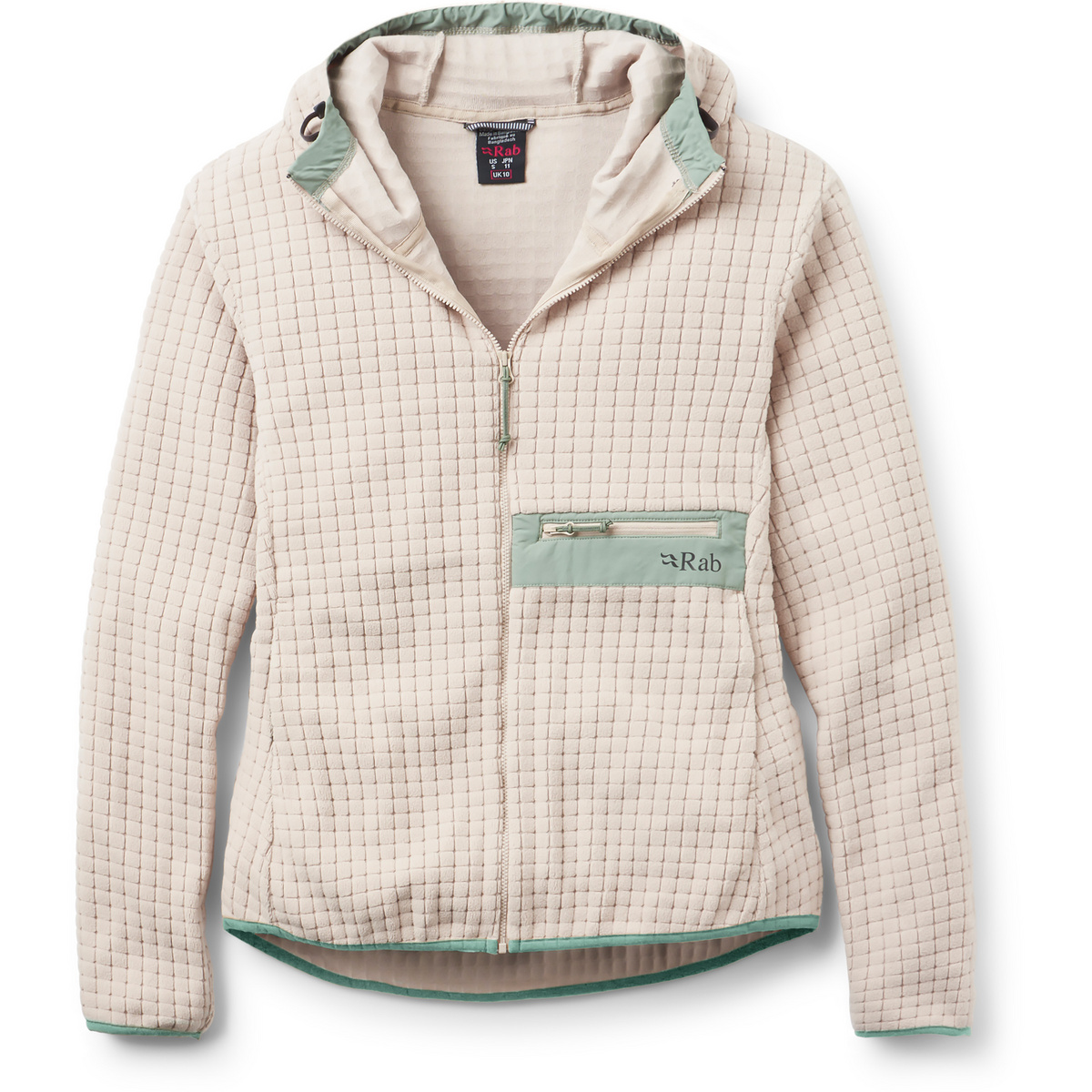 Image of Rab Donna Giacca Ramshaw Hoody