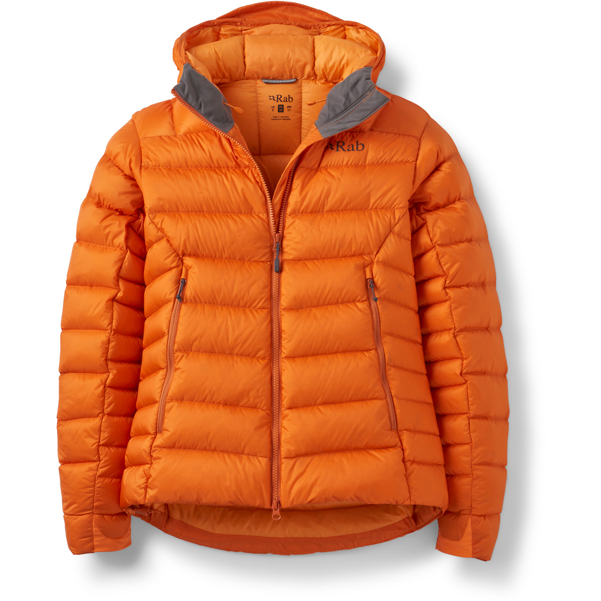 Image of Rab Donna Giacca Electron Pro Hoody