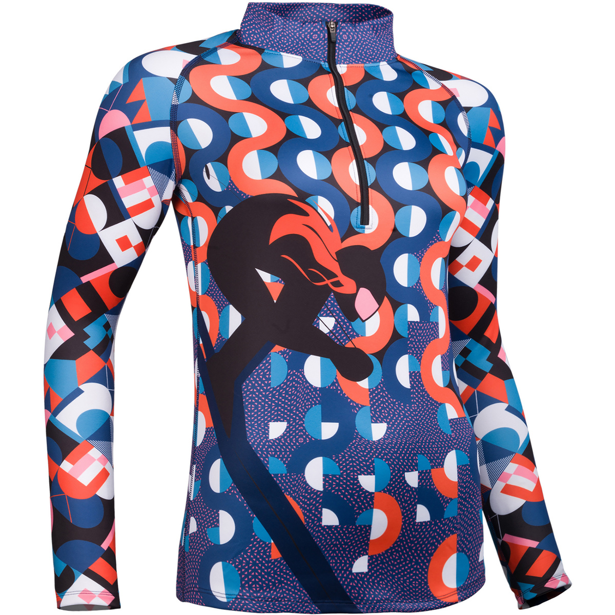 Image of FreiSein Donna Maglia a manica lunga AbFahrt