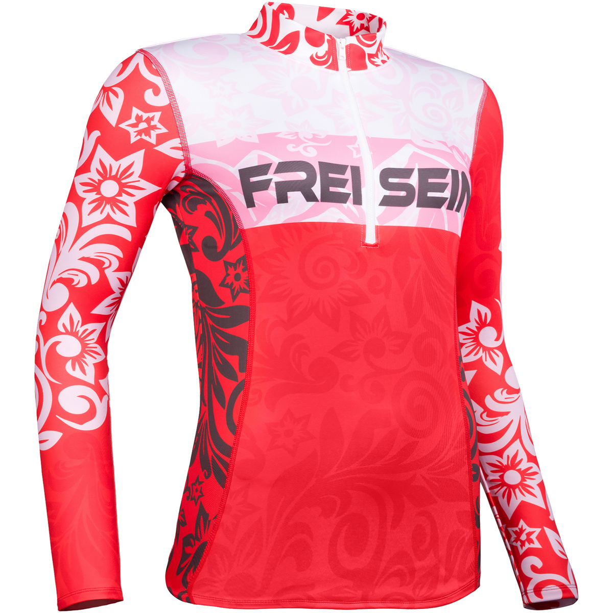 Image of FreiSein Donna Maglia a manica lunga SkiRun