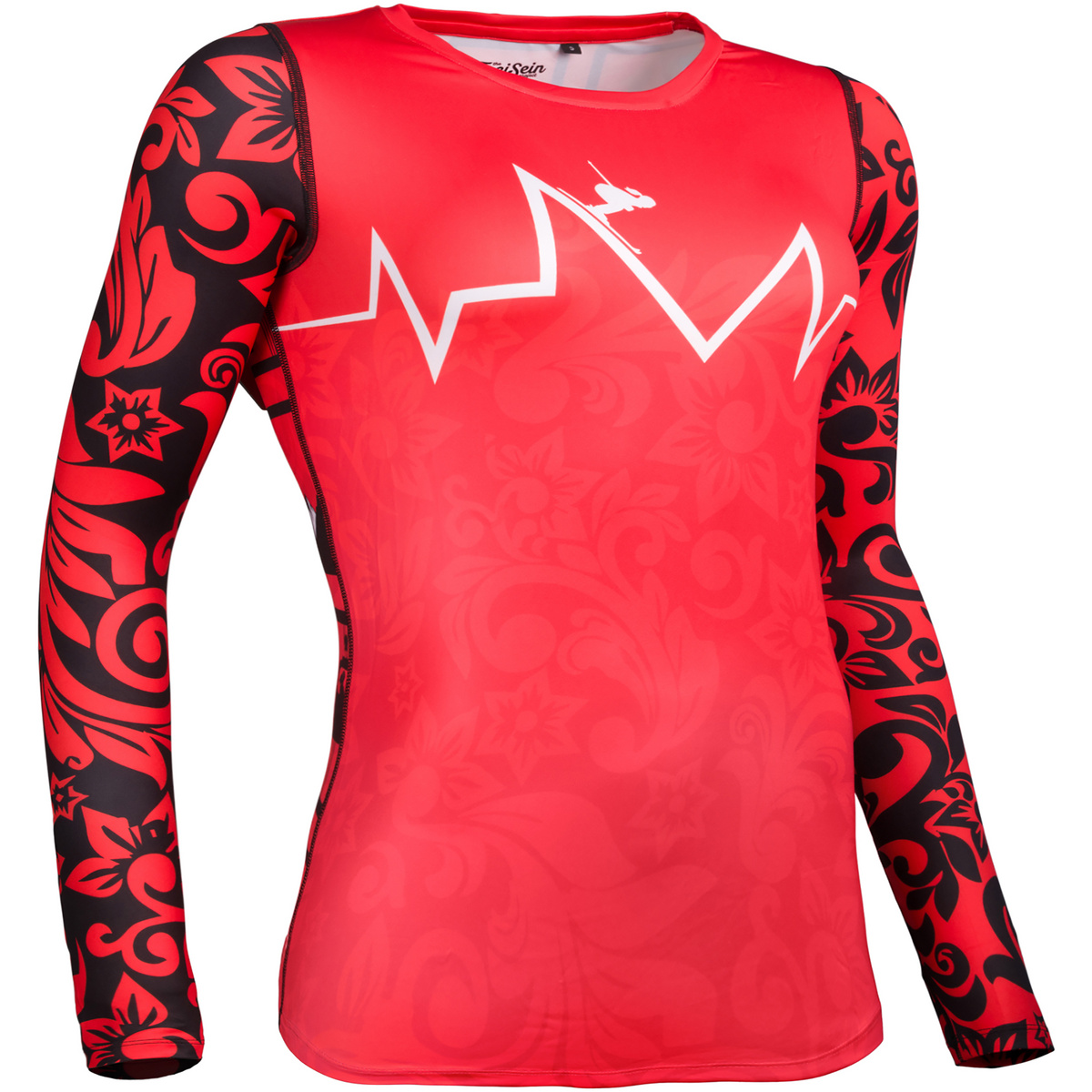 Image of FreiSein Donna Maglia a manica lunga DiamantSlope