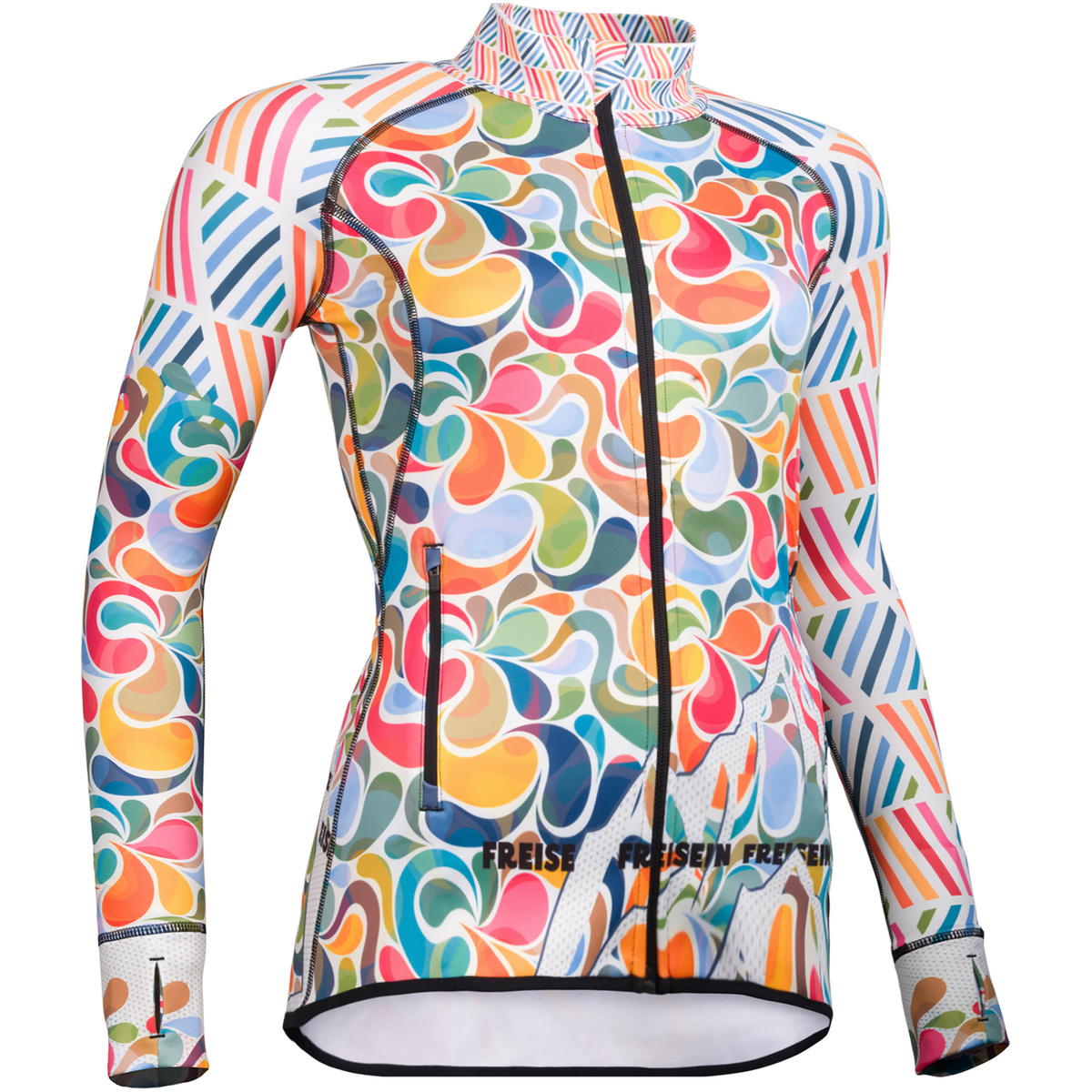 Image of FreiSein Donna Giacca GipfelStürmer