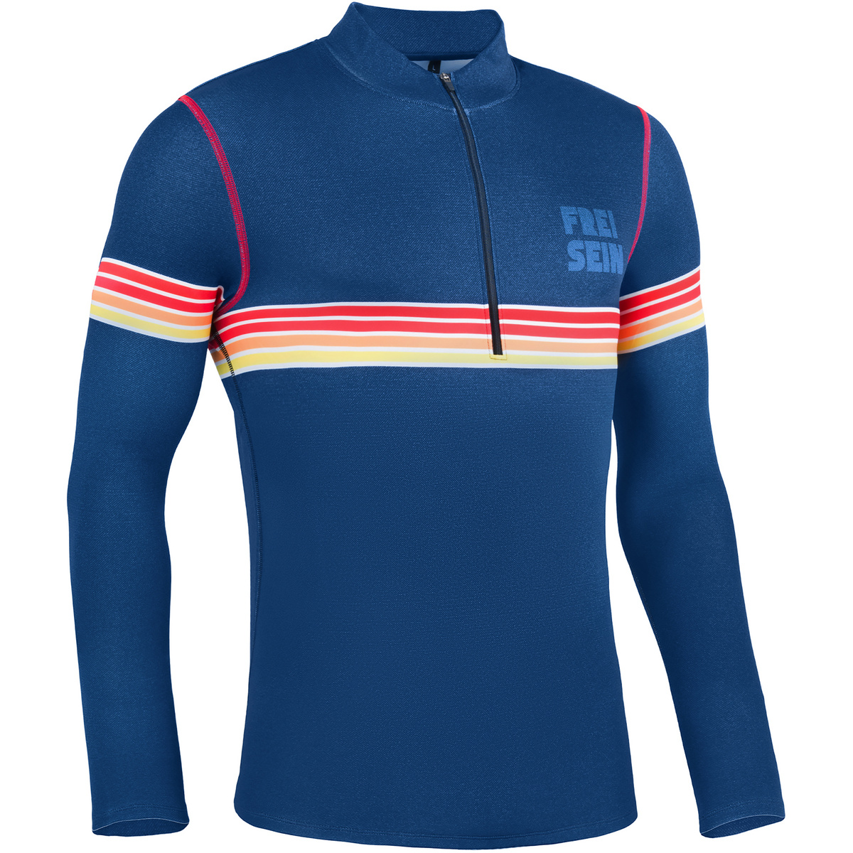 Image of FreiSein Uomo Maglia a manica lunga StripeLess