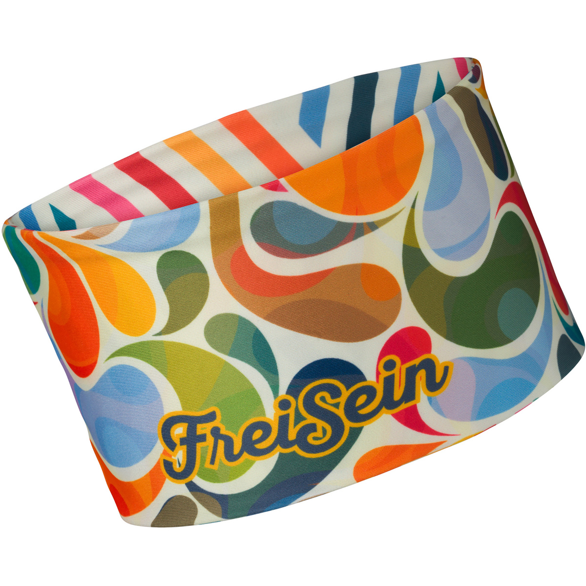 Image of FreiSein Fascia per la testa HeadFlowers