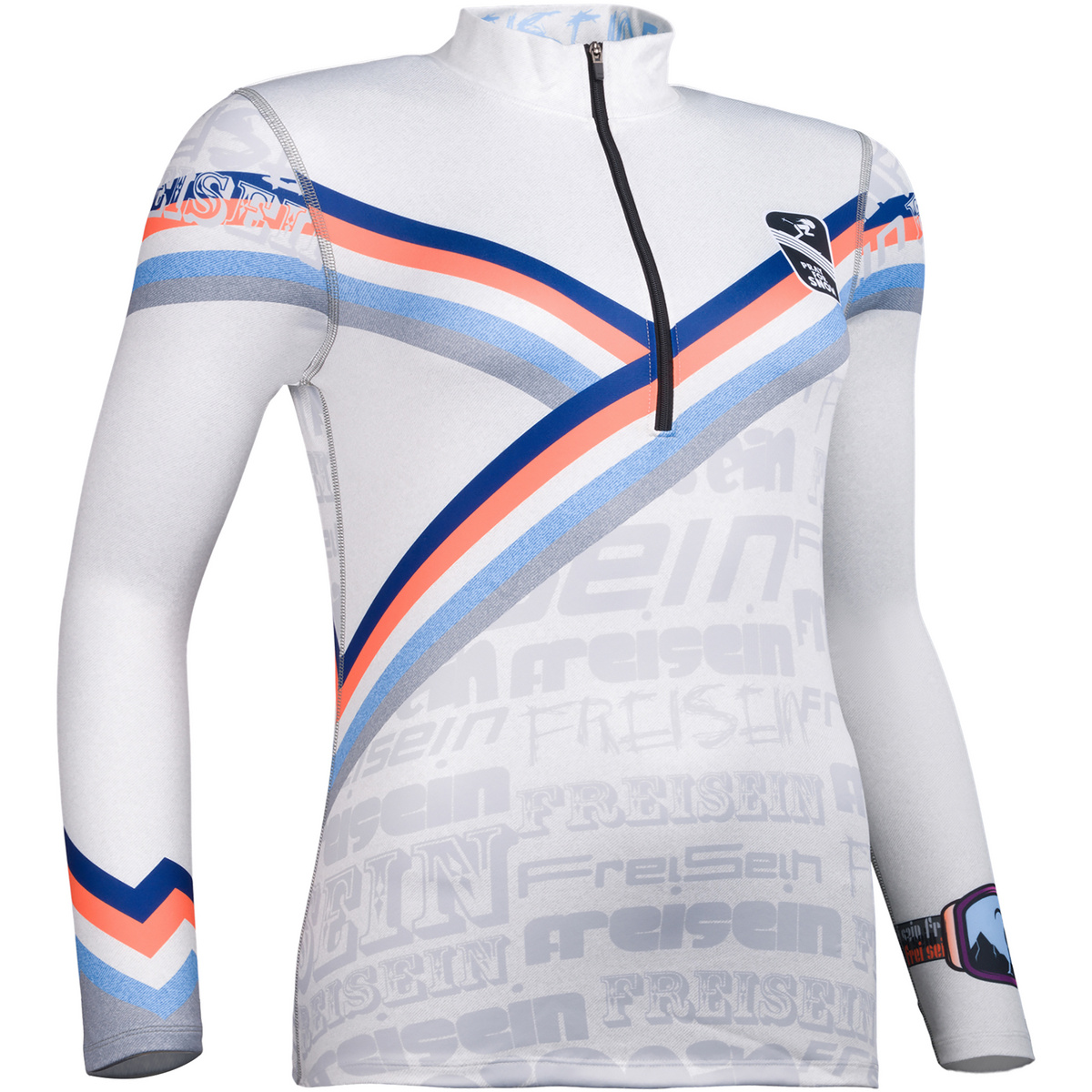 Image of FreiSein Donna Maglia a manica lunga SnowSports