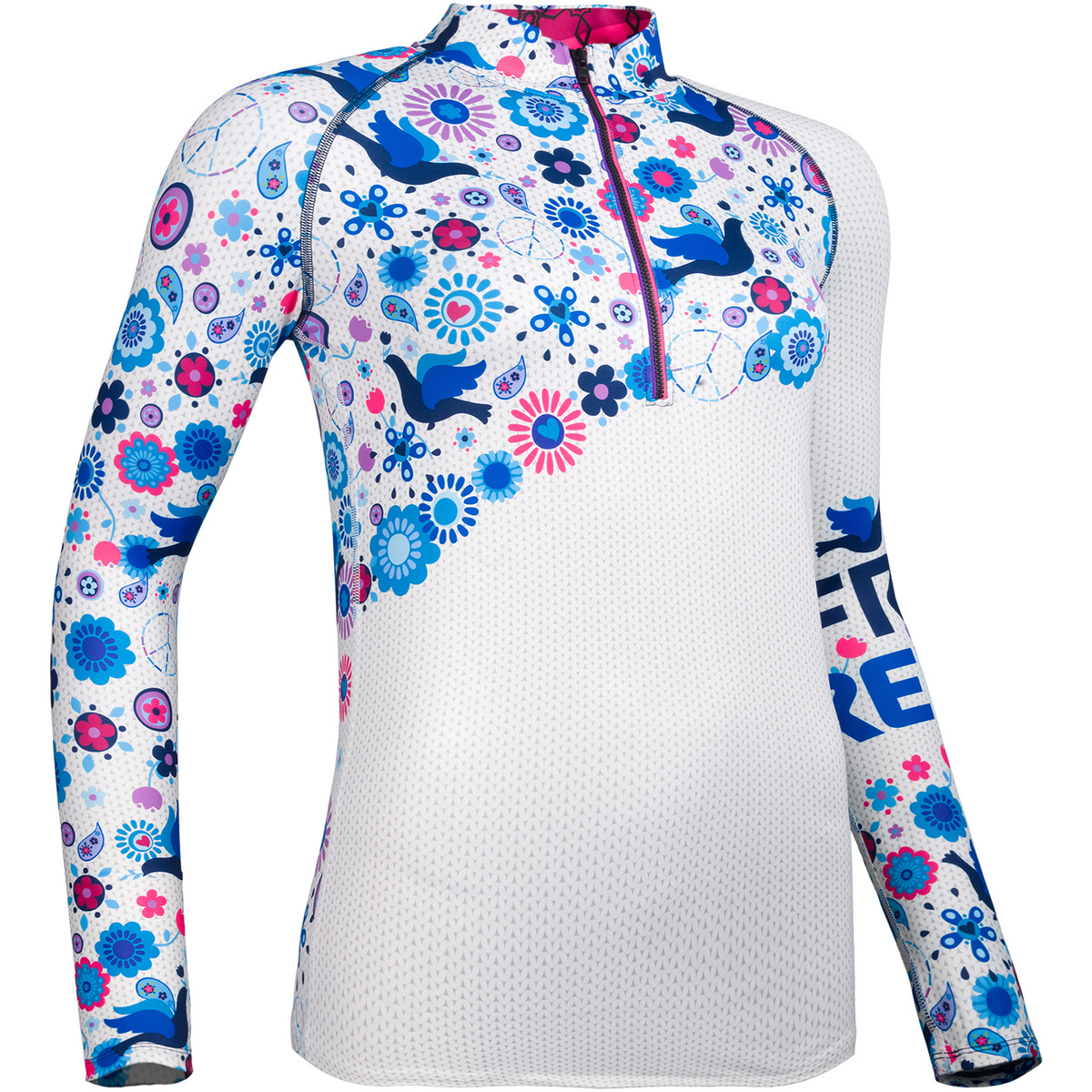 Image of FreiSein Donna Maglia a manica lunga FreeMind