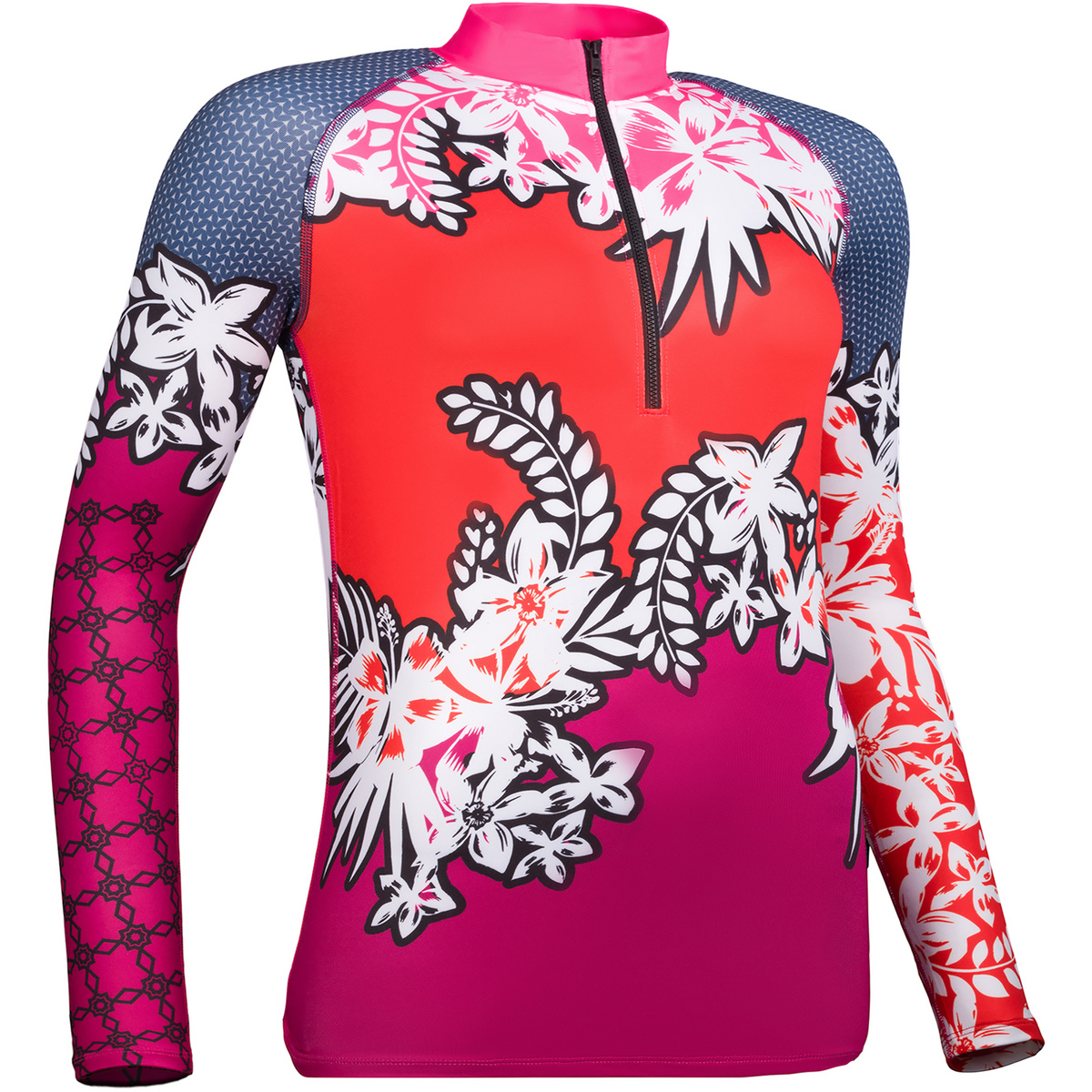 Image of FreiSein Donna Maglia a manica lunga IceCrystal