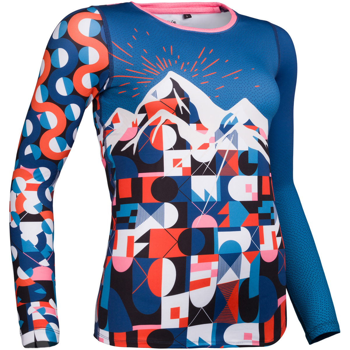 Image of FreiSein Donna Maglia a manica lunga BestZeit