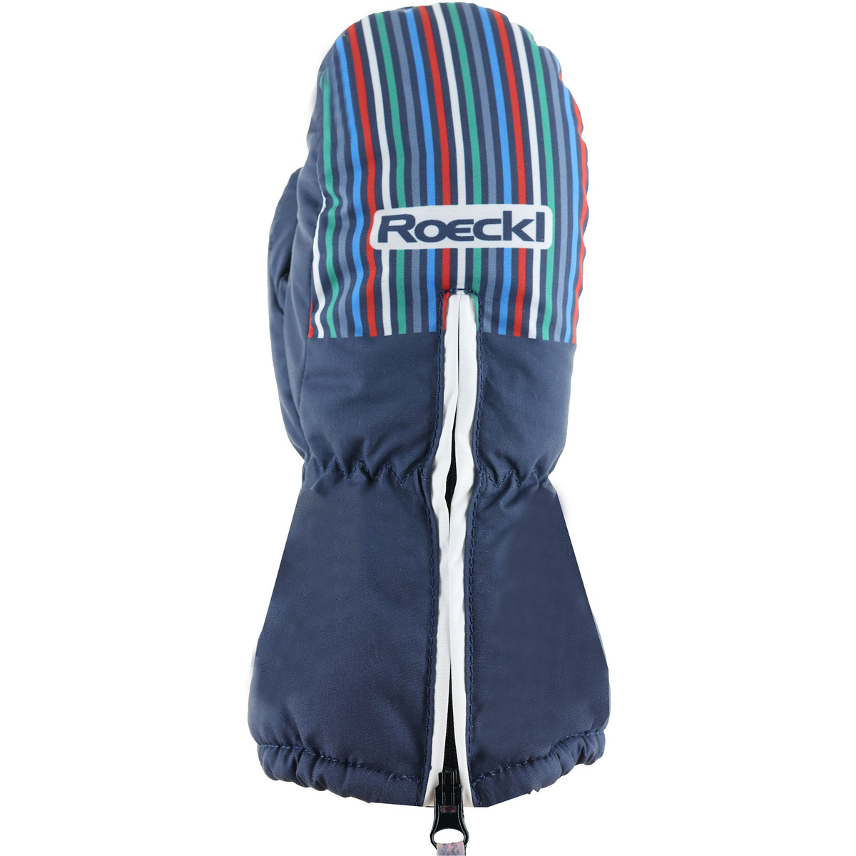Roeckl Kinder Flawil Handschuhe (Größe 2, blau)