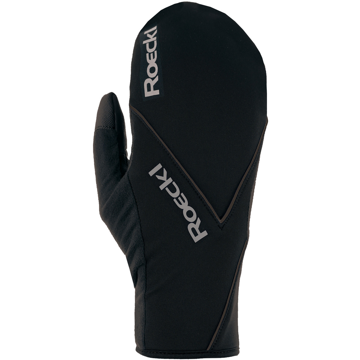 Roeckl Laikko 2 Handschuhe (Größe 6.5, schwarz)