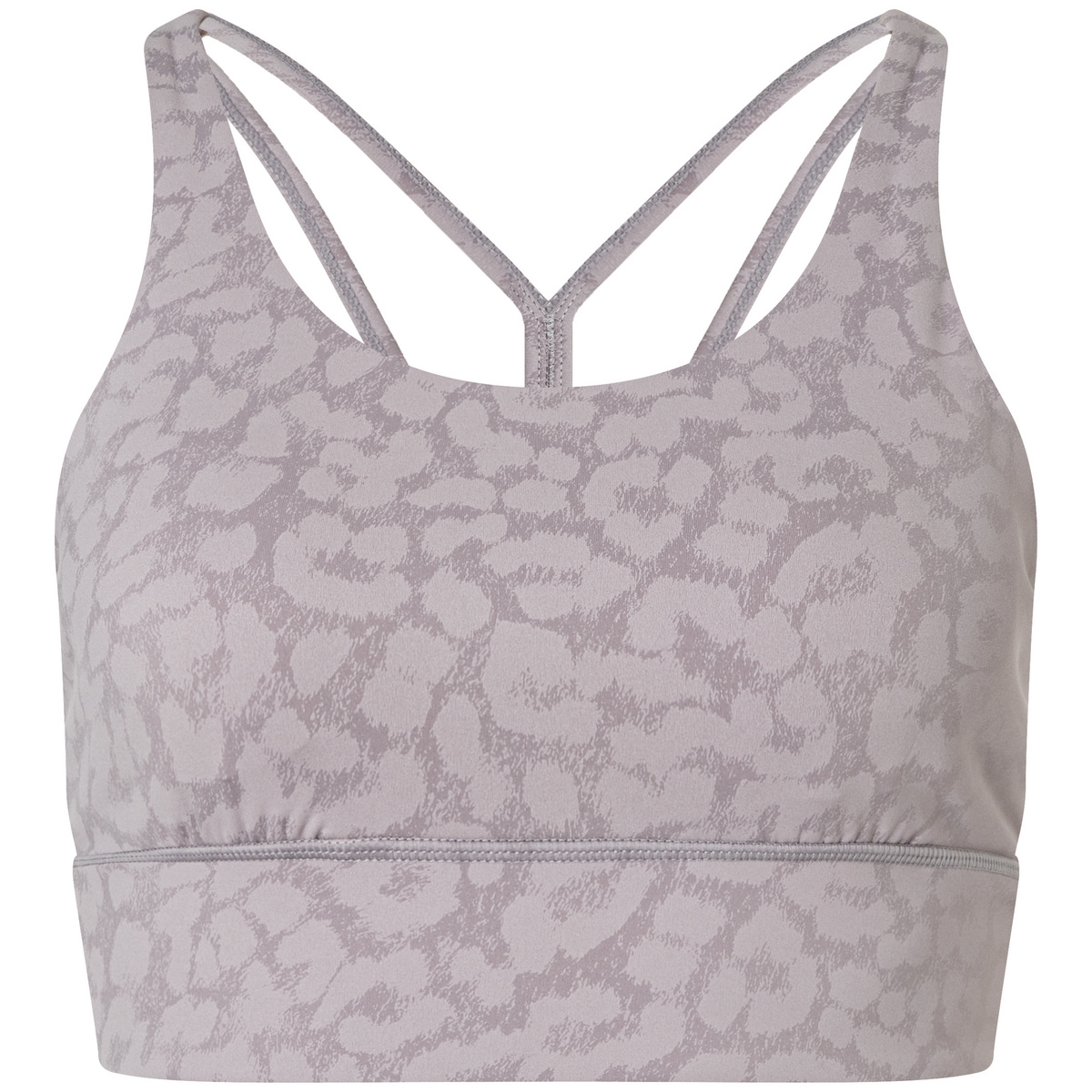 Image of Mandala Donna Reggiseno sportivo Monoprinted