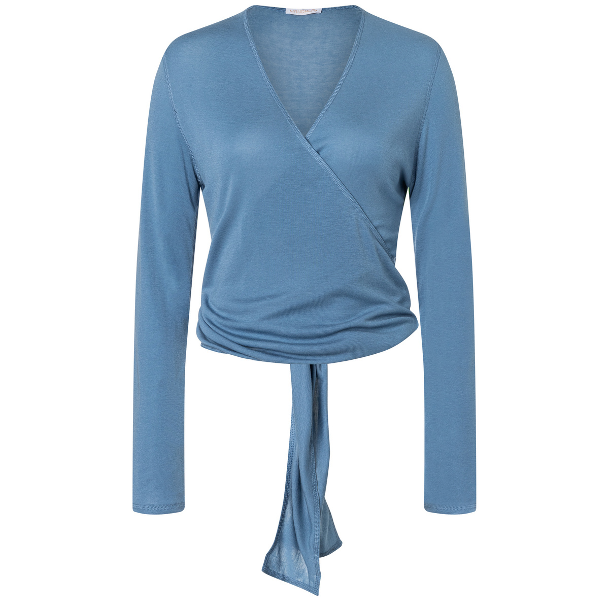 Image of Mandala Donna Giacca Cozy Wool Wrap