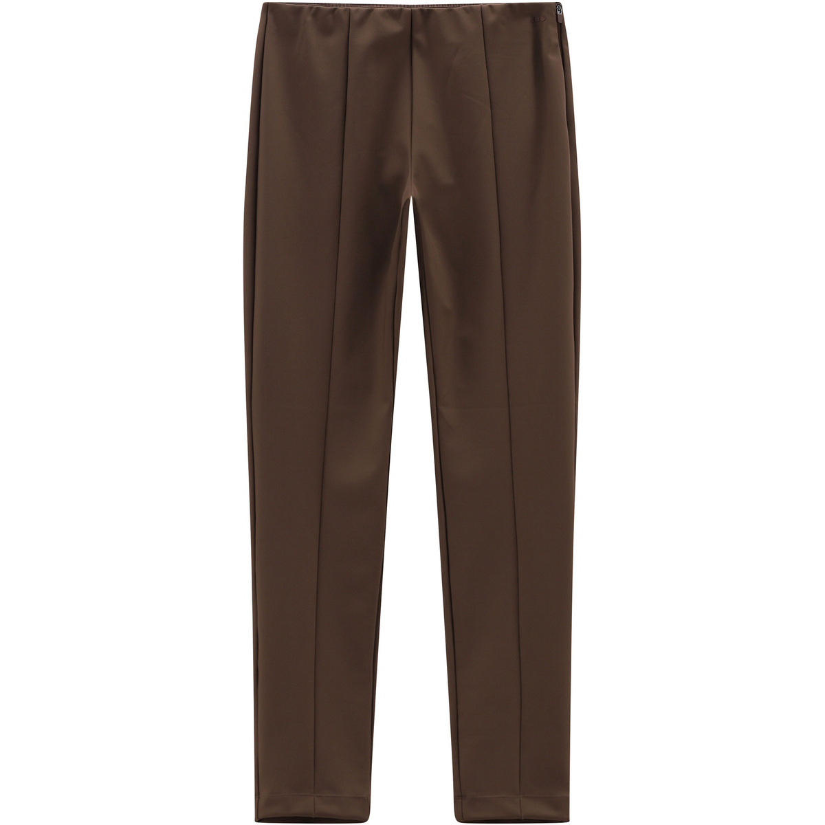 Jeanne Baret Damen Punta Arenas Slim Hose (Größe L, braun)