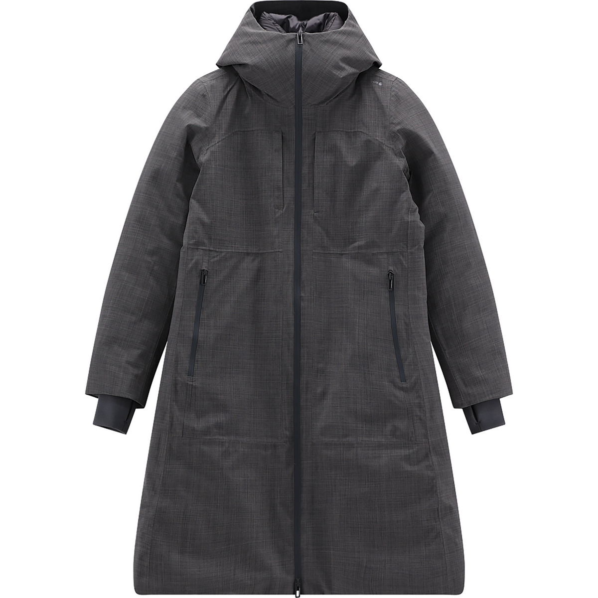 Image of Jeanne Baret Donna Parka Anemone