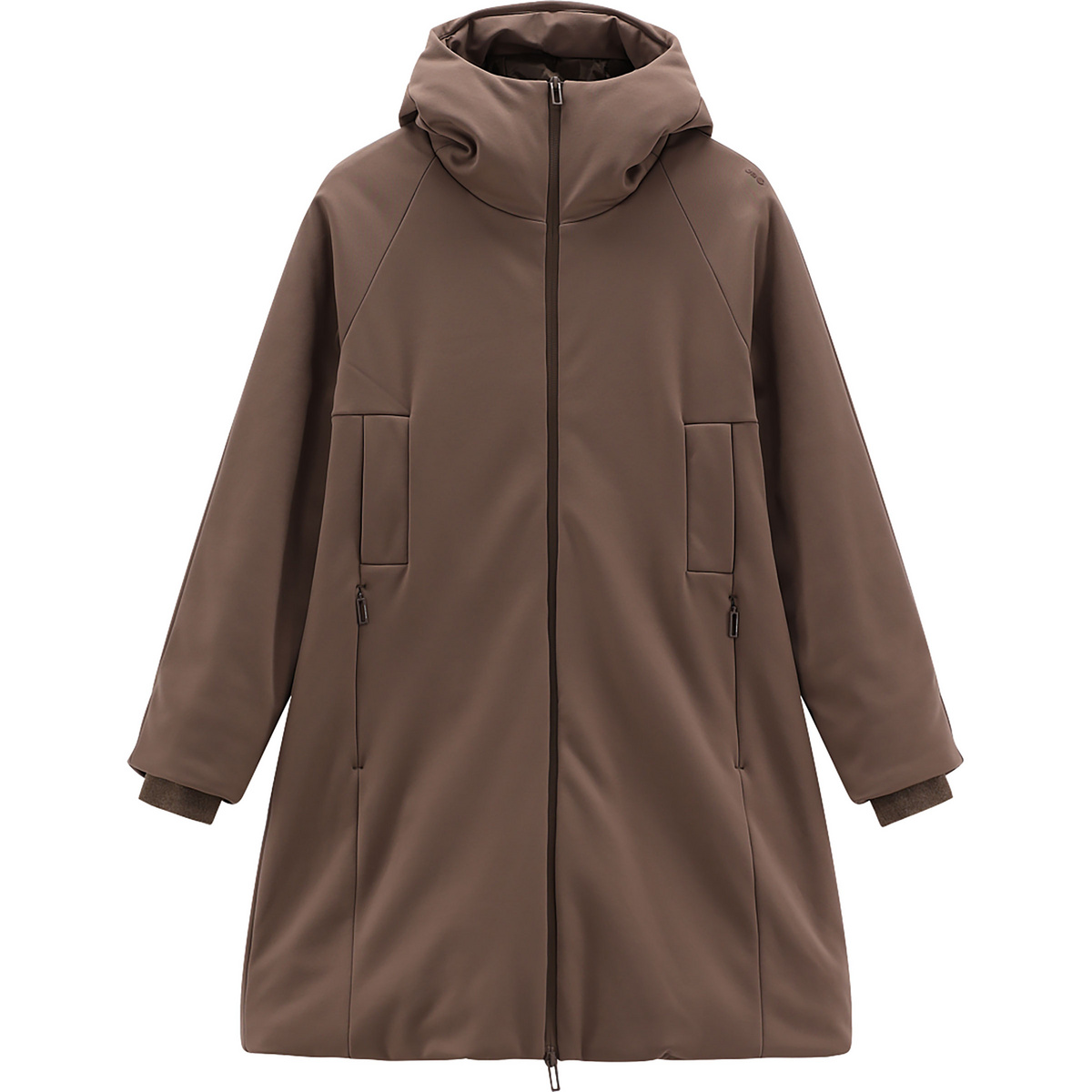 Image of Jeanne Baret Damen Magnolia Parka