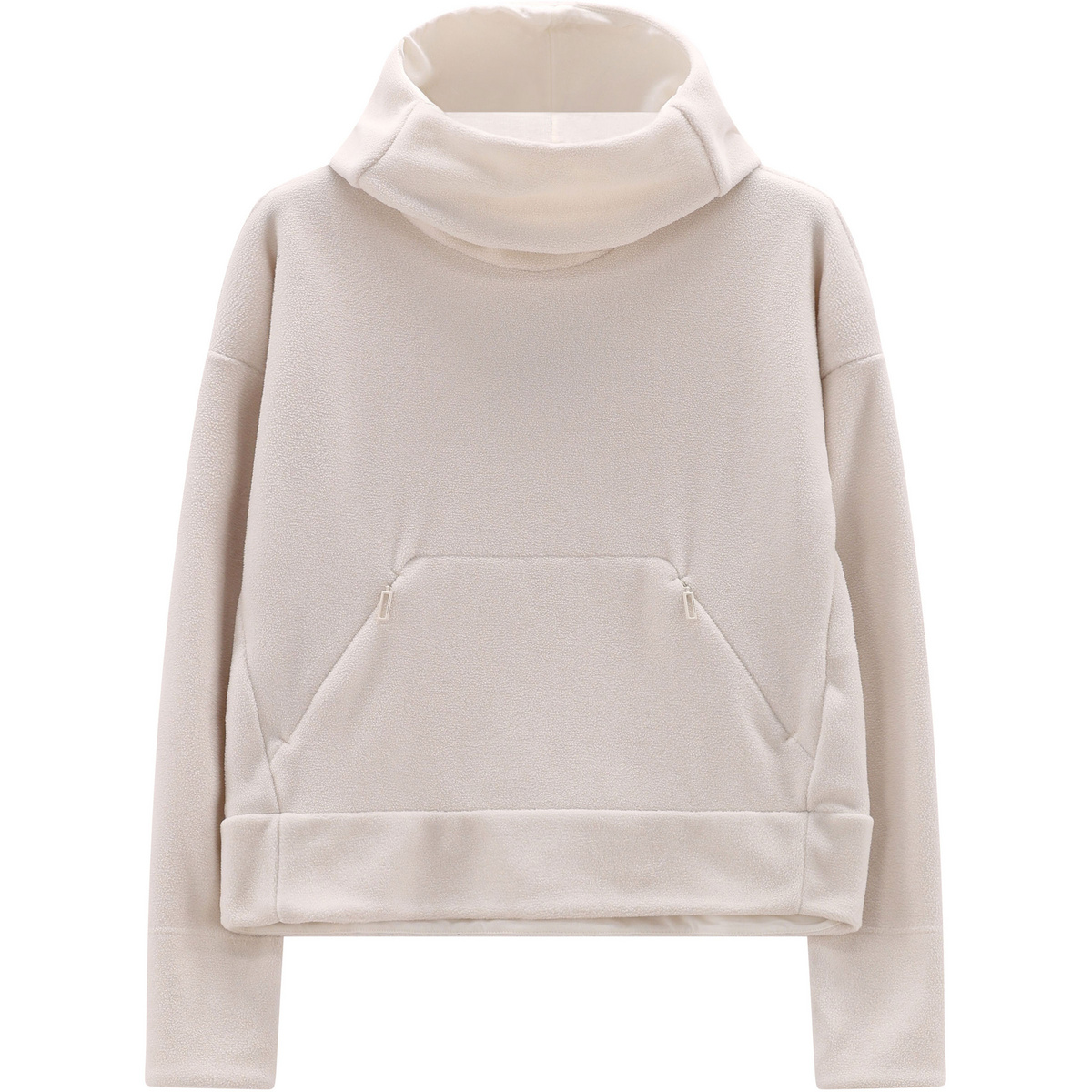 Image of Jeanne Baret Donna Felpa con cappuccio Rochefort