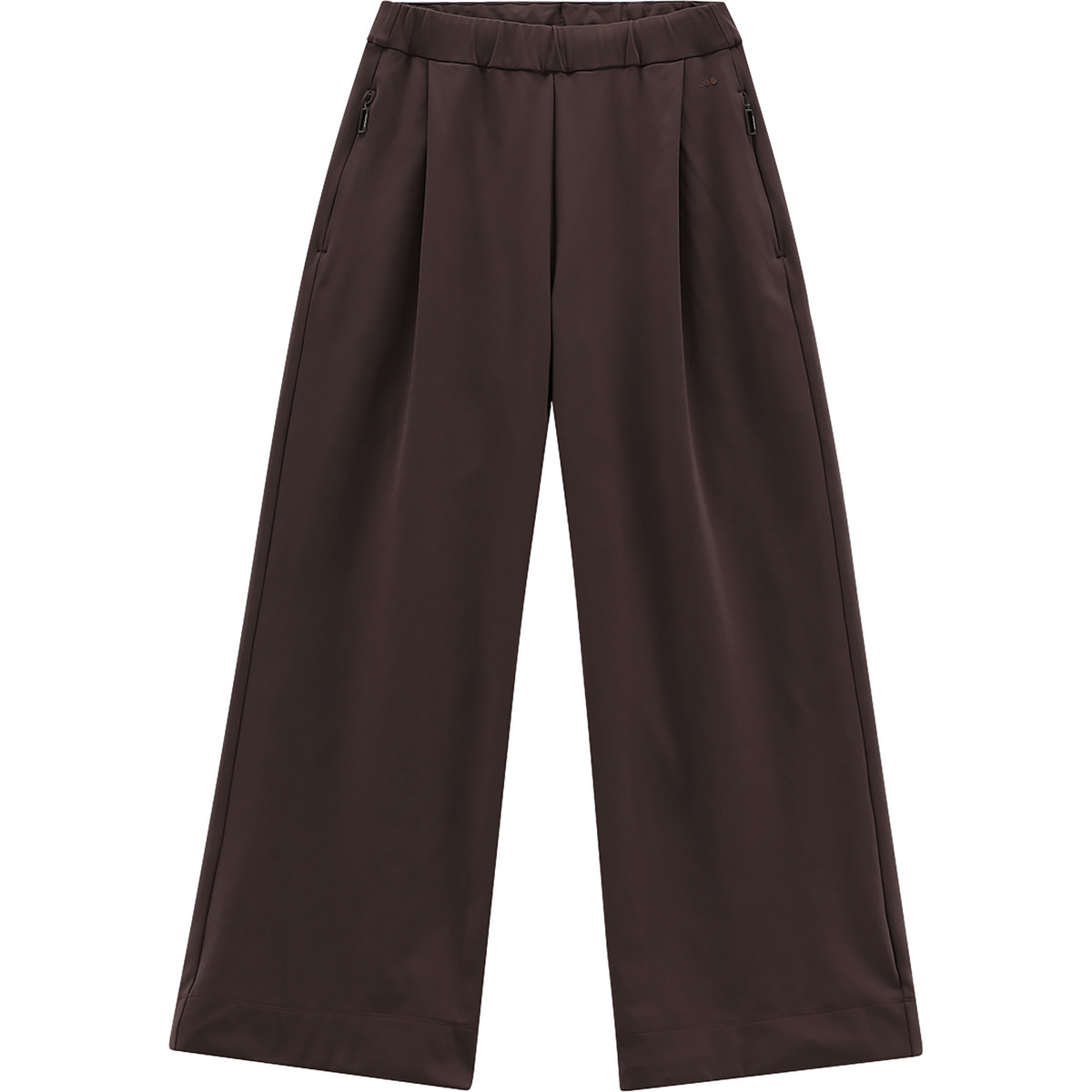 Image of Jeanne Baret Donna Pantaloni Bellflower Wide Leg