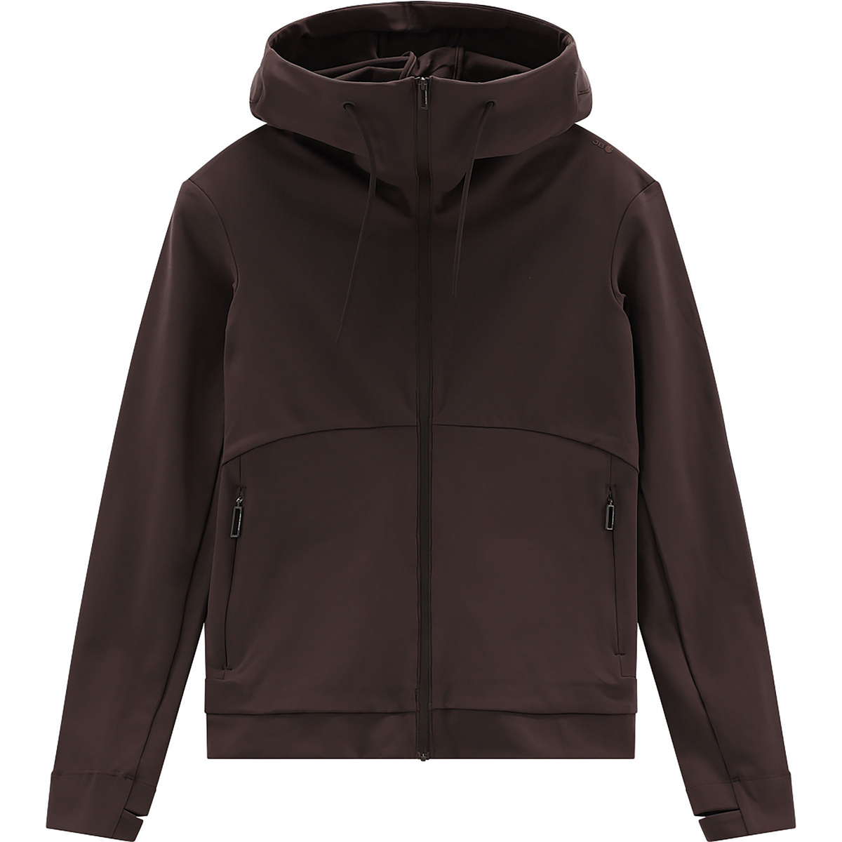 Image of Jeanne Baret Damen Bellflower Hoodie Jacke