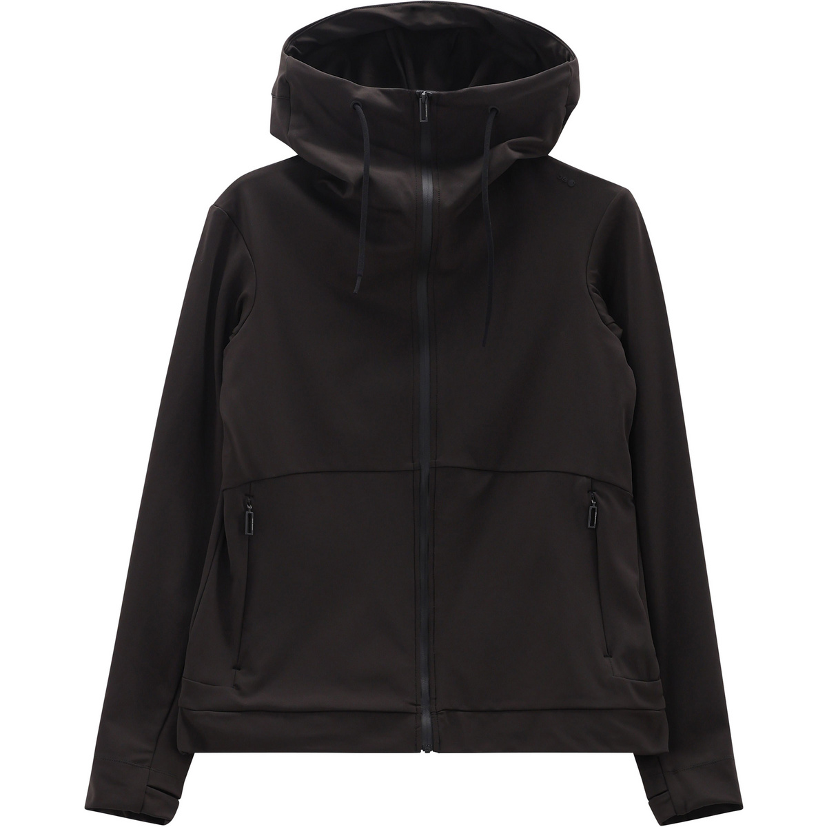 Image of Jeanne Baret Donna Giacca Bellflower Hoodie