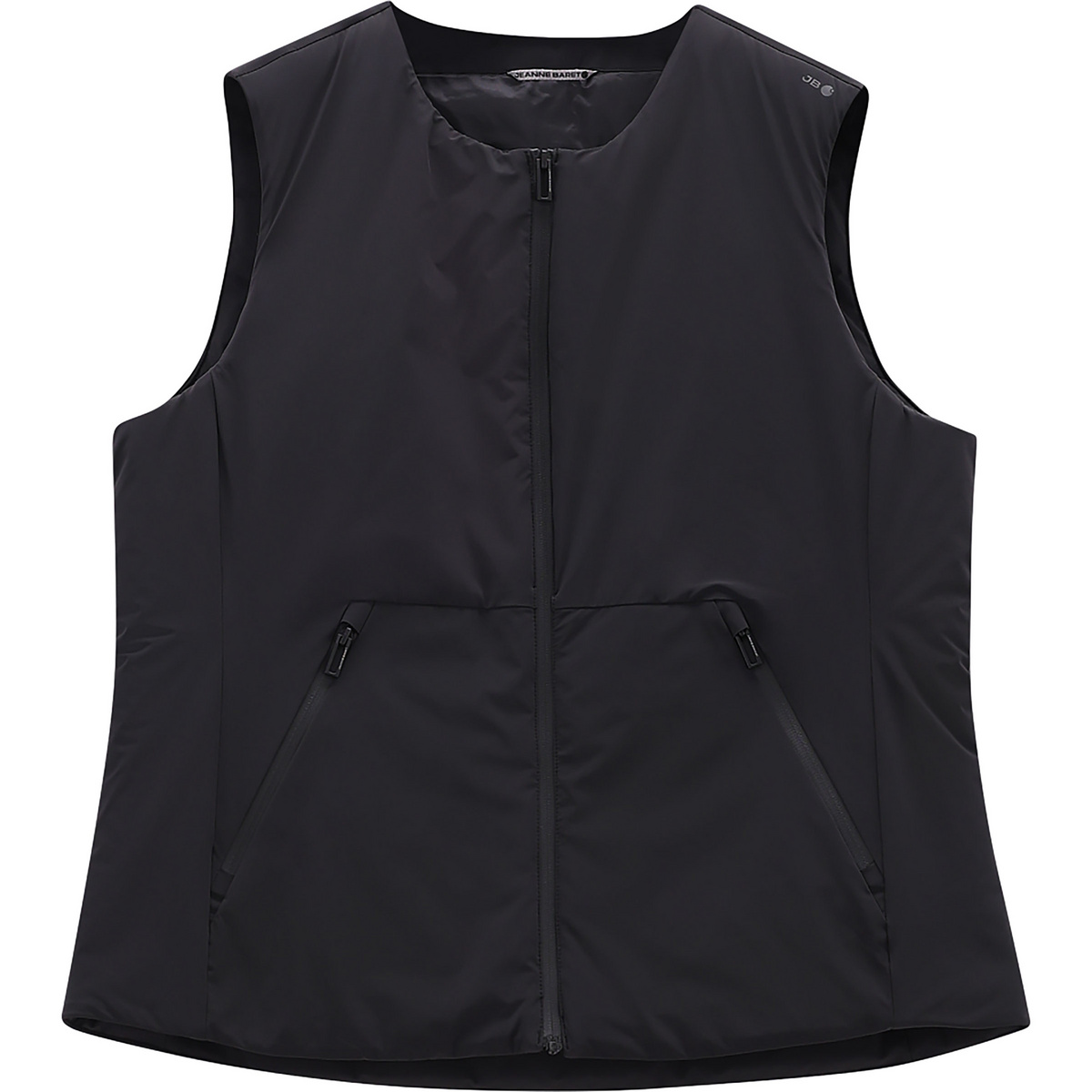 Image of Jeanne Baret Donna Gilet Pansy