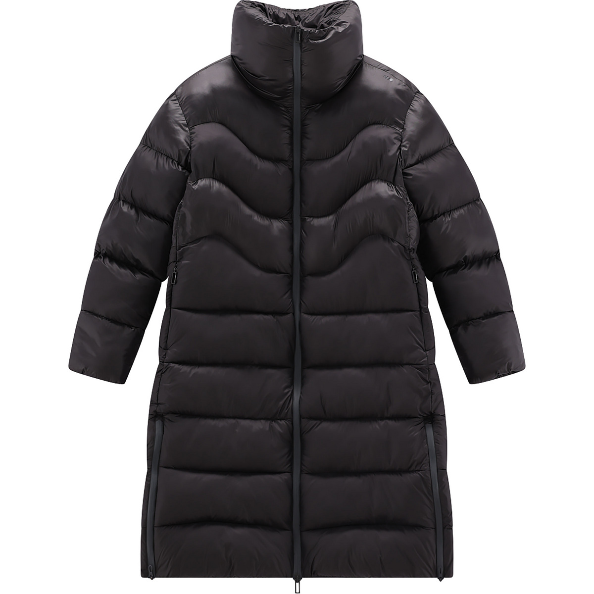 Jeanne Baret Donna Cappotto Holly (Taglia XS, Grigio)