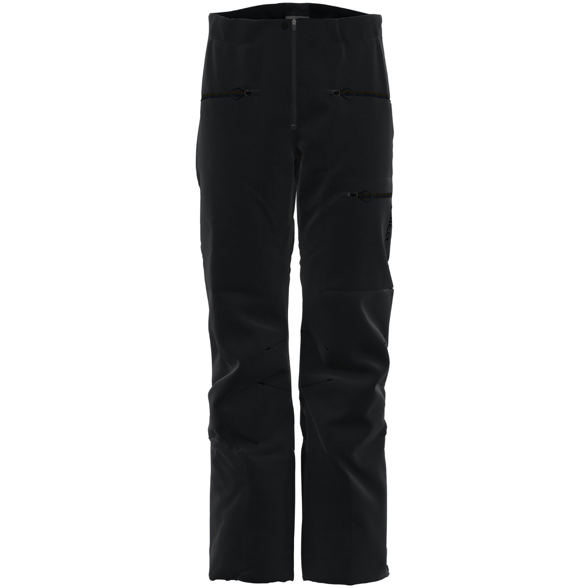Image of Rock Experience Herren Silverstar Padded Hose