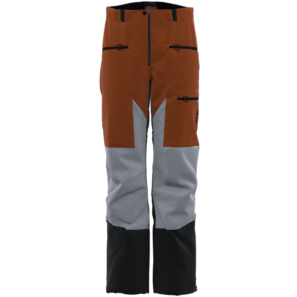 Image of Rock Experience Uomo Pantaloni Silverstar Padded