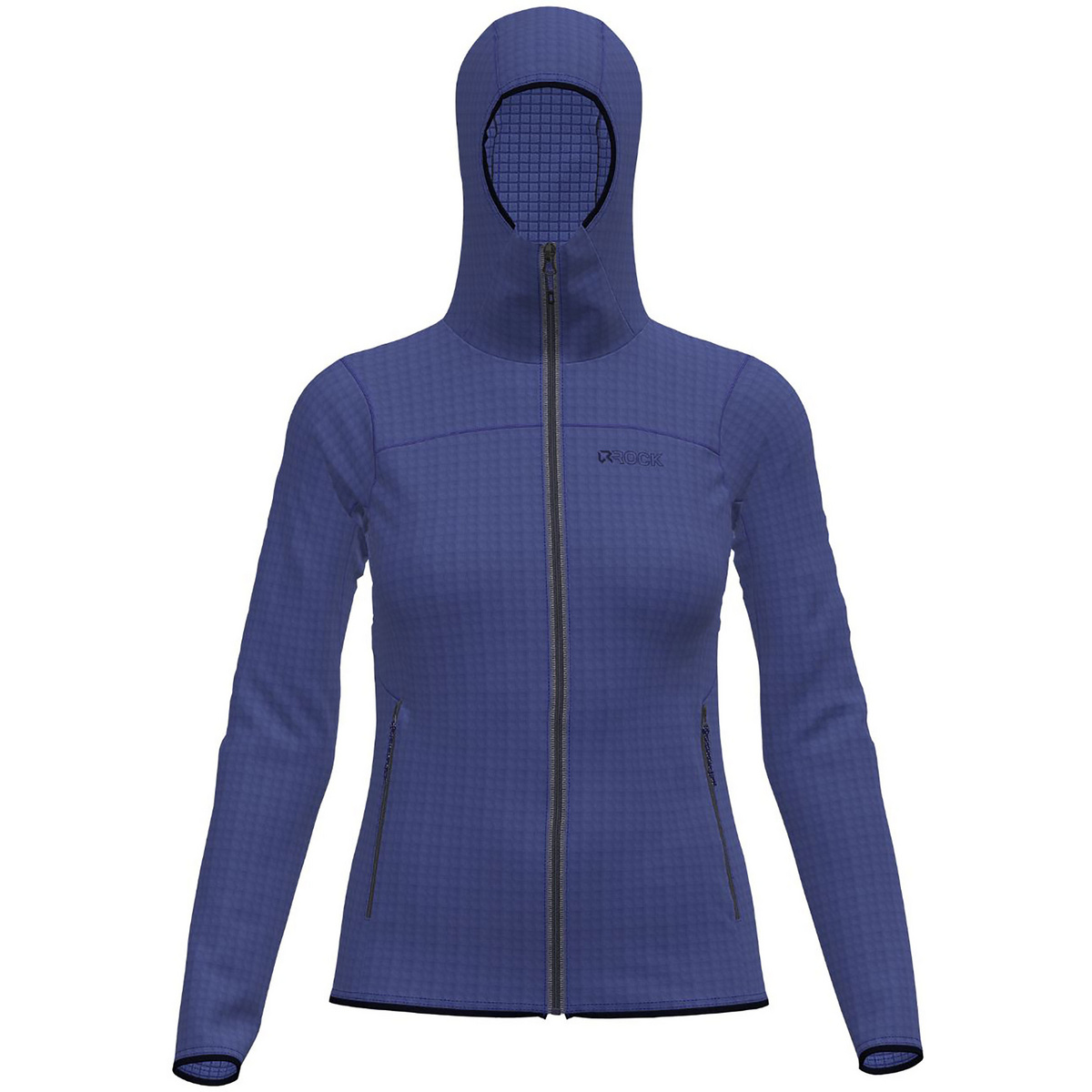 Image of Rock Experience Donna Giacca Reptile 3.0 Hoodie