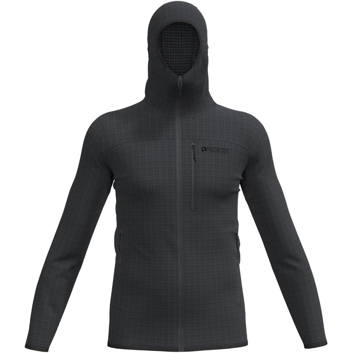 Image of Rock Experience Herren Reptile 3.0 Hoodie Jacke