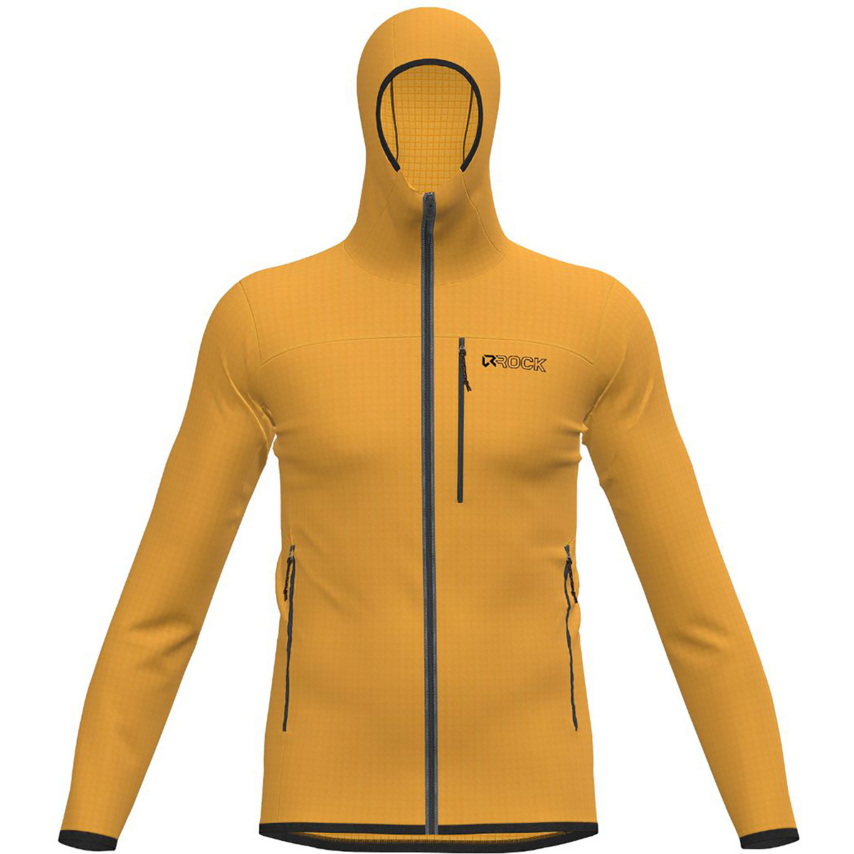 Image of Rock Experience Uomo Giacca Reptile 3.0 Hoodie