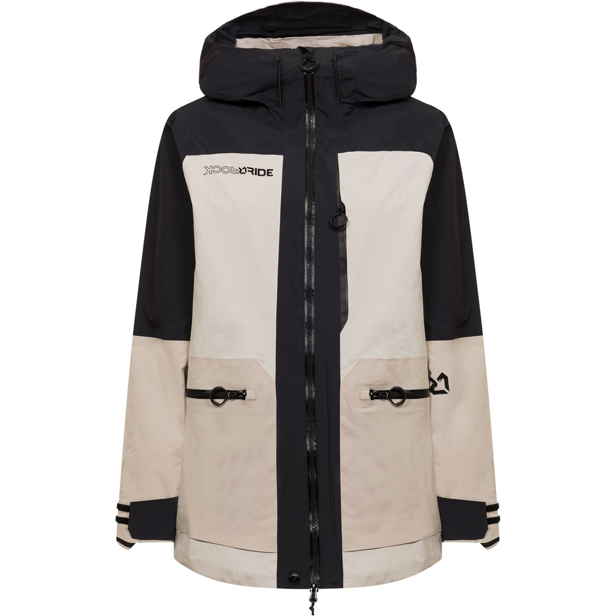 Image of Rock Experience Damen Silverstar Padded Jacke