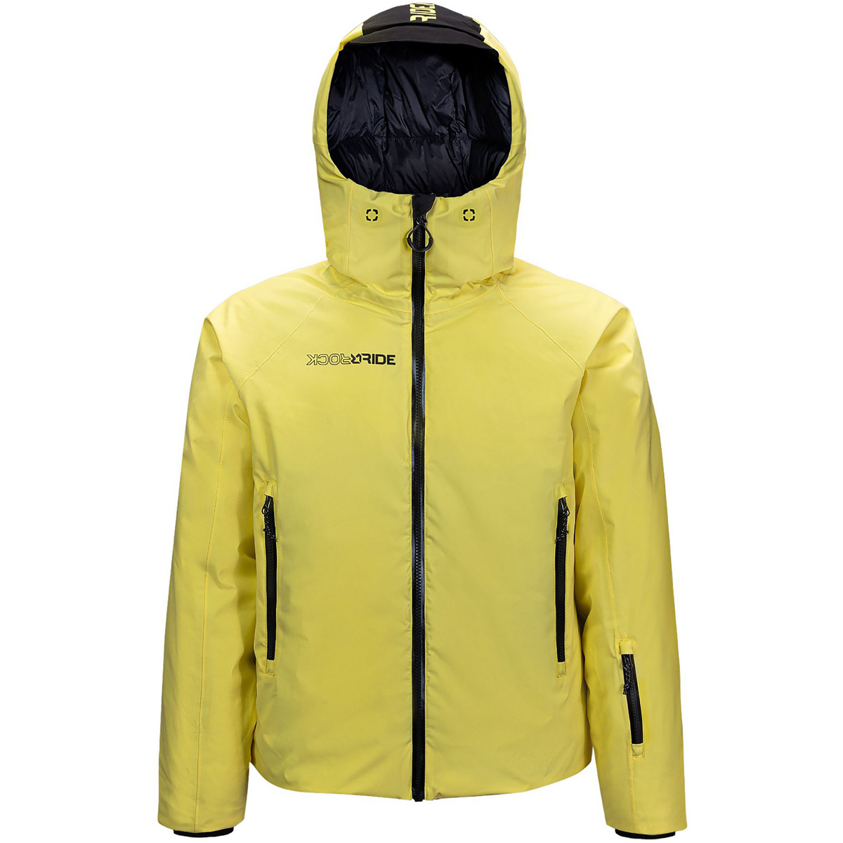 Image of Rock Experience Donna Giacca Infinity Slopes Padded