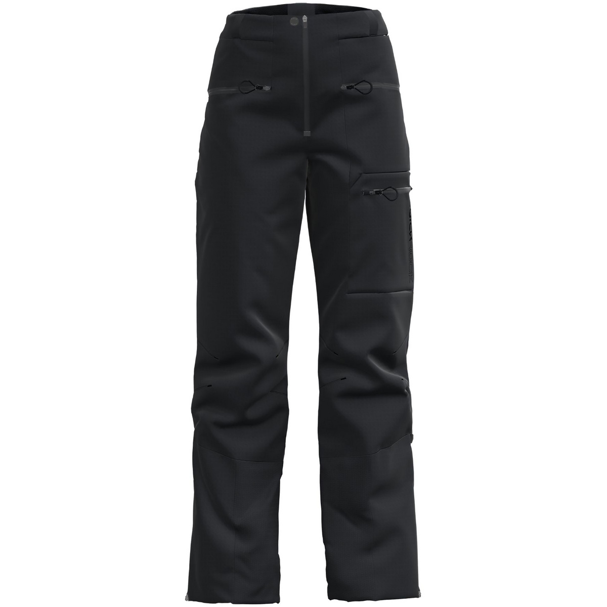 Image of Rock Experience Damen Silverstar Padded Hose