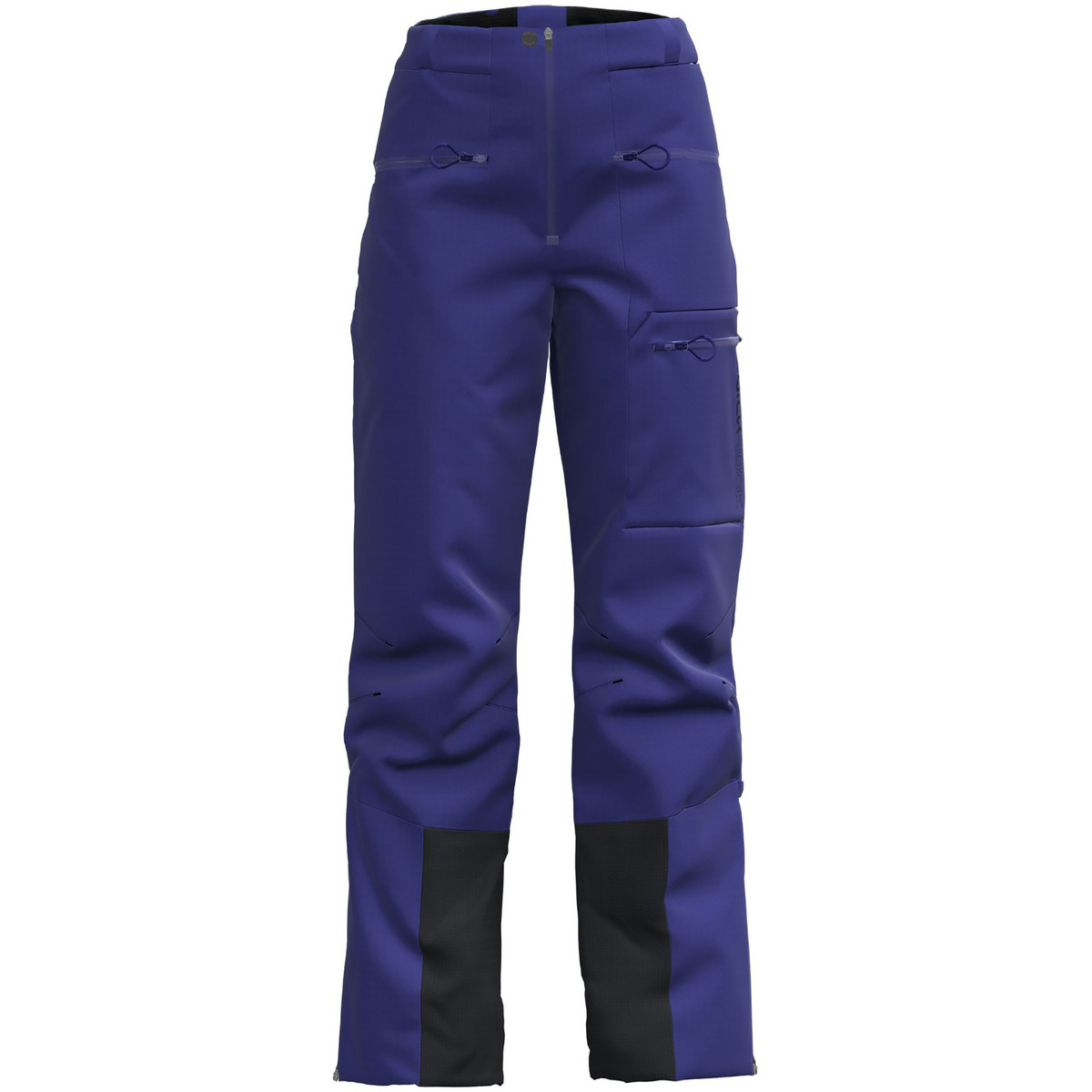 Image of Rock Experience Donna Pantaloni Silverstar Padded